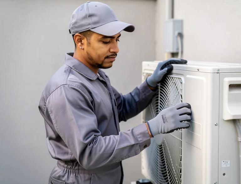 Wärmepumpeninstallateur Service in Regensburg
